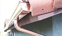 Rain Gutter Installation, Repair, Cleaning in Campbell, MN